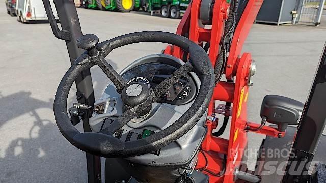 Schäffer 3650 Telehandlers for Agriculture