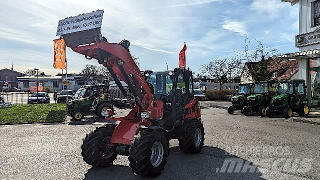 Schäffer 4670Z-2 Telehandlers for Agriculture