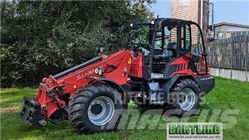 Schäffer 6680T-2 Telehandlers for Agriculture