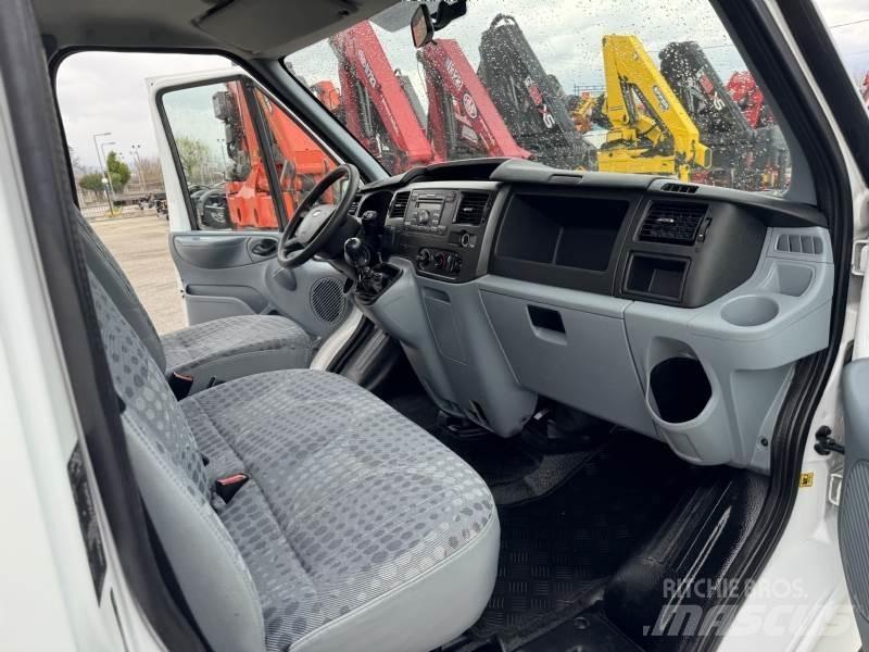 Ford TRANSIT Pickup Trucks