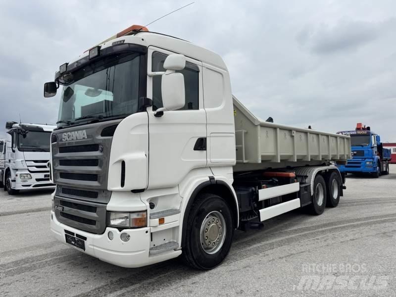Scania 420 Other Trucks