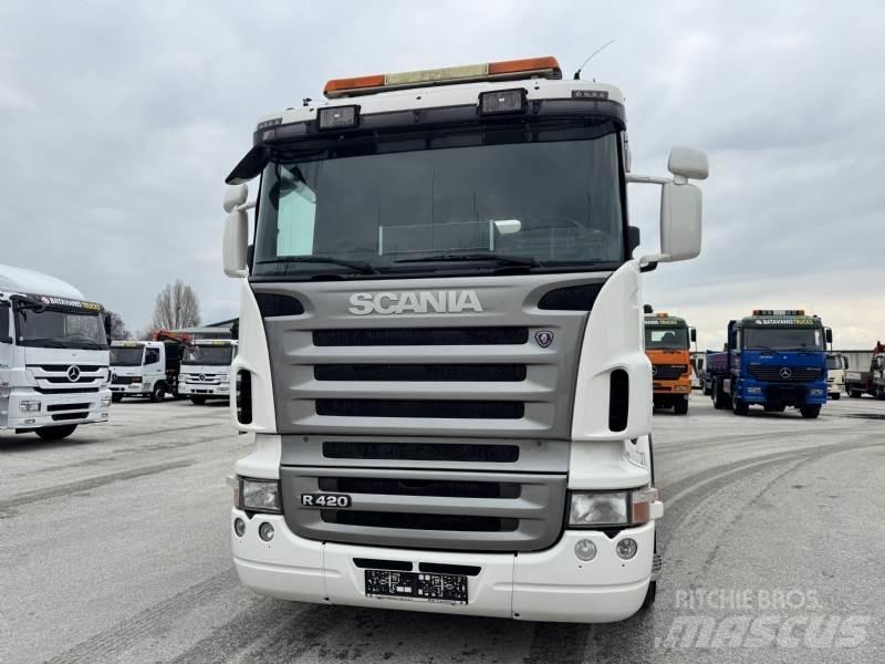 Scania 420 Other Trucks