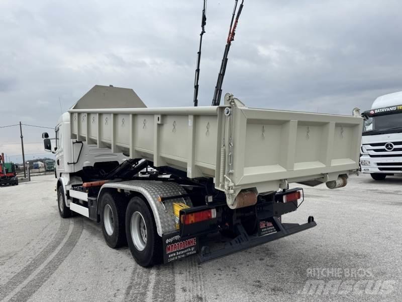 Scania 420 Other Trucks