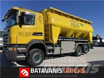 Scania G 440 6X2-6X4 Other trucks