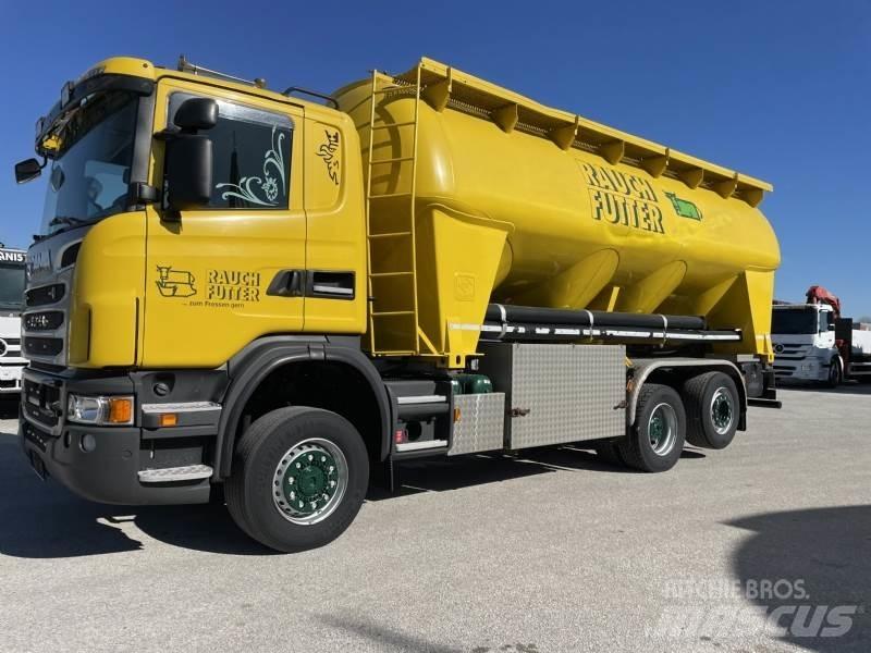 Scania G 440 6X2-6X4 Other trucks