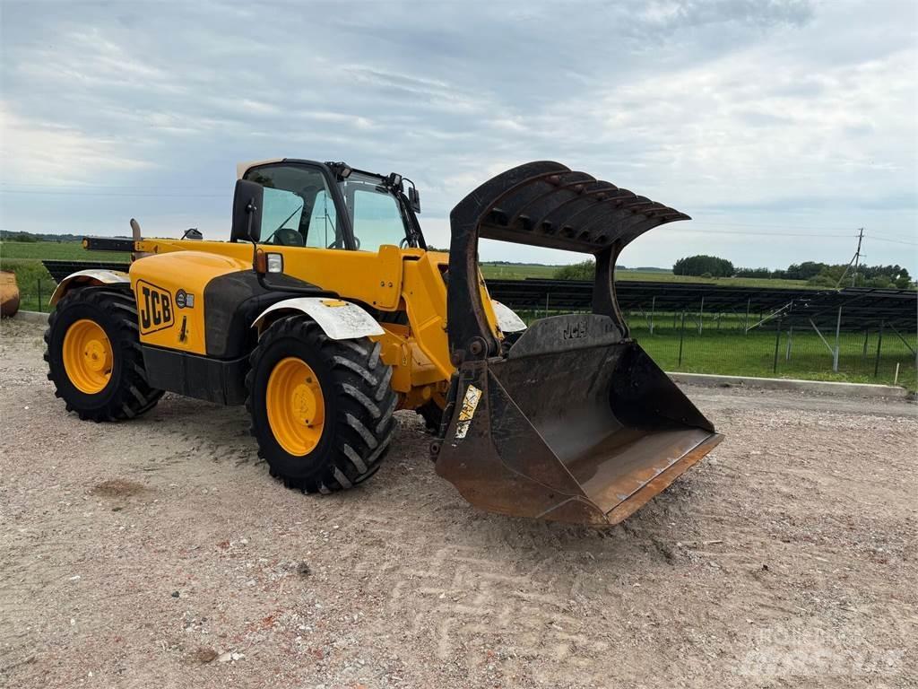 JCB  Telescopic Handlers