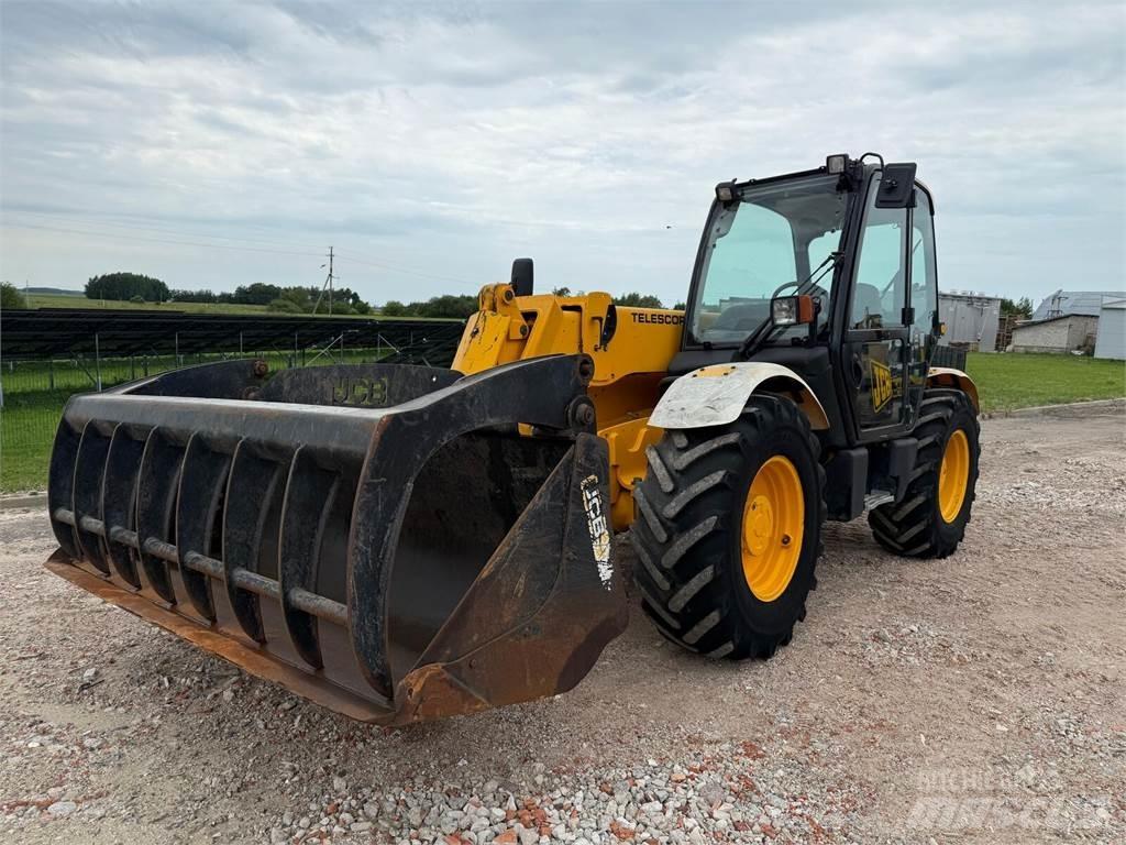 JCB  Telescopic Handlers