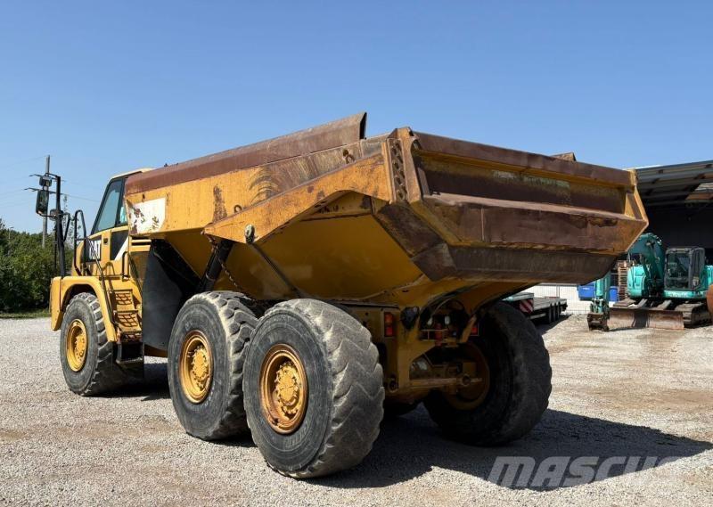 CAT 730 Articulated Dump Trucks (ADTs)