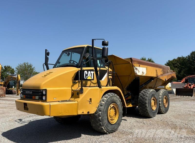 CAT 730 Articulated Dump Trucks (ADTs)