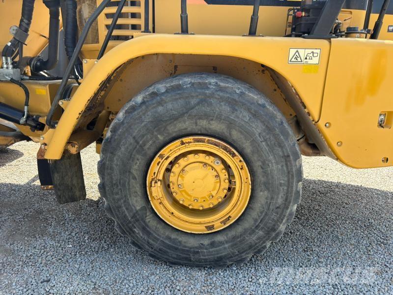 CAT 730 Articulated Dump Trucks (ADTs)