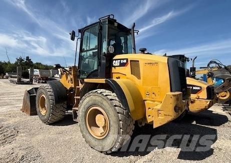 CAT 914 K Wheel Loaders