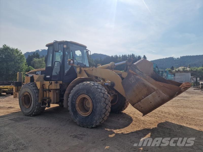CAT 950G-II Wheel Loaders