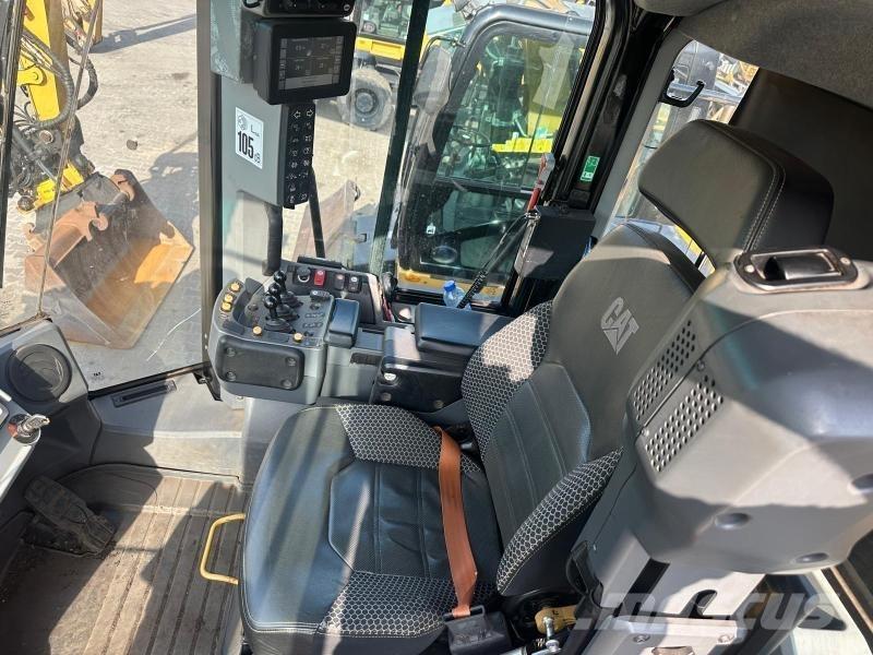 CAT 966M XE Wheel Loaders
