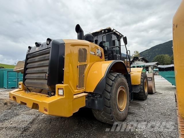 CAT 966M XE Wheel Loaders