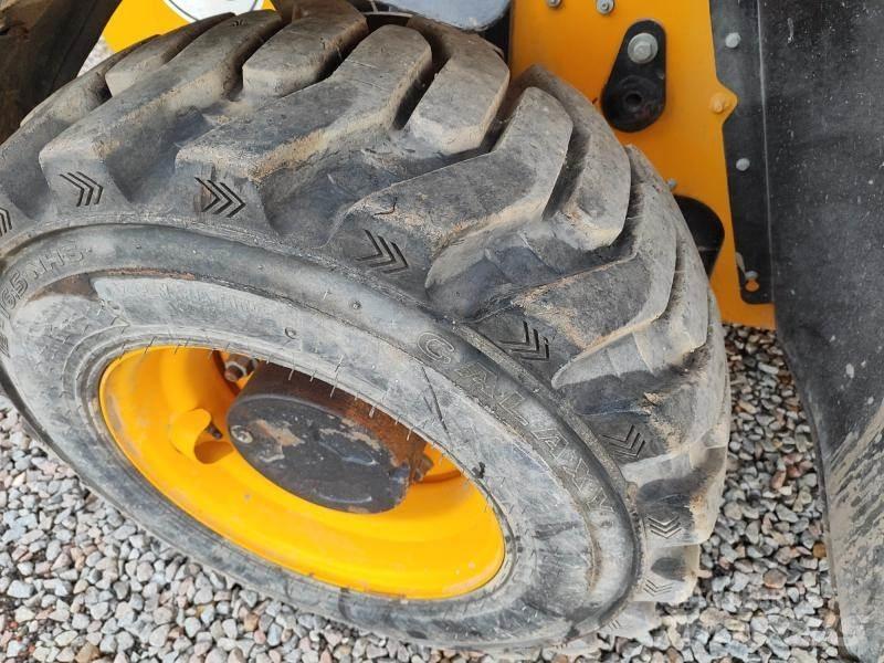 JCB 525-60 Wheel Loaders