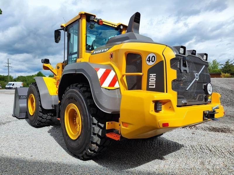Volvo L110H Wheel Loaders