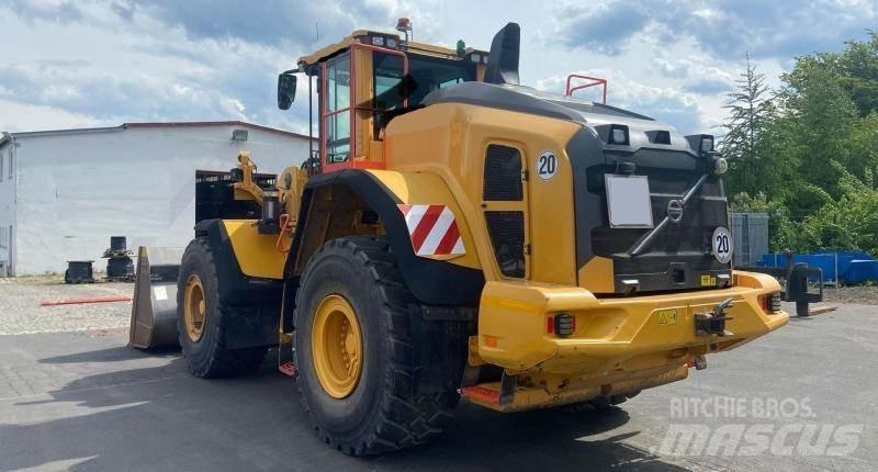 Volvo L150H Wheel Loaders