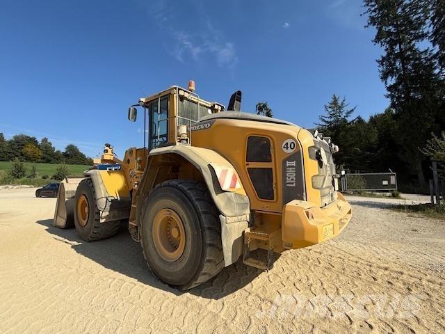 Volvo L150H Wheel Loaders