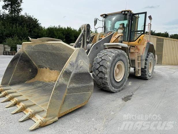 Volvo L180H Wheel Loaders