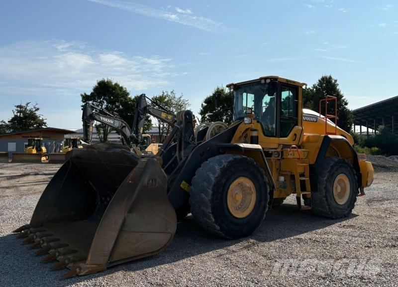 Volvo L180H Wheel Loaders