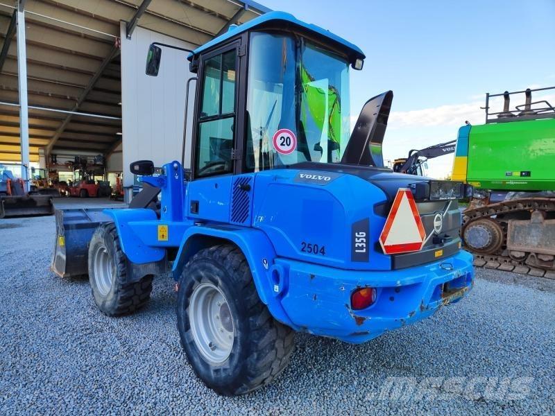 Volvo L35G Wheel Loaders