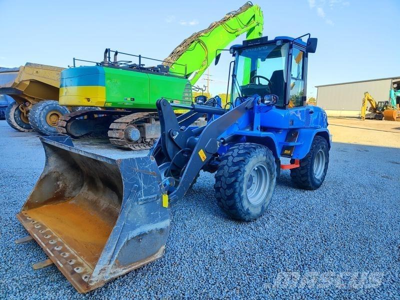 Volvo L35G Wheel Loaders
