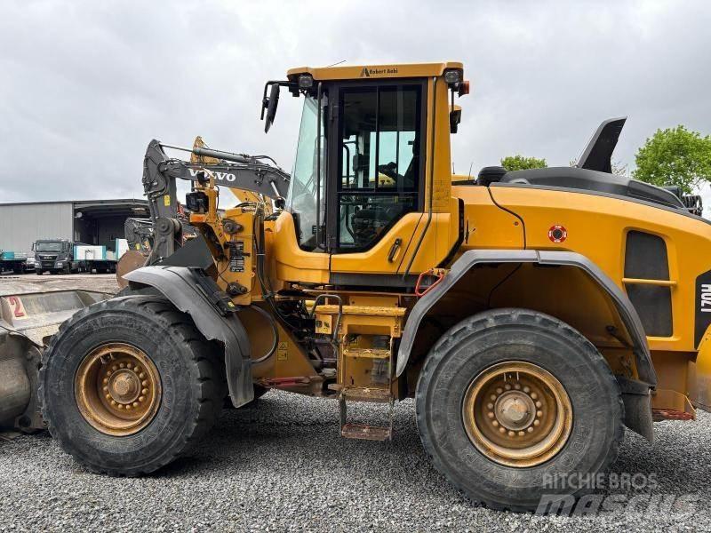 Volvo L70H Wheel Loaders