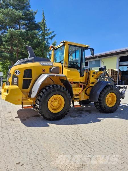 Volvo L90H Wheel Loaders