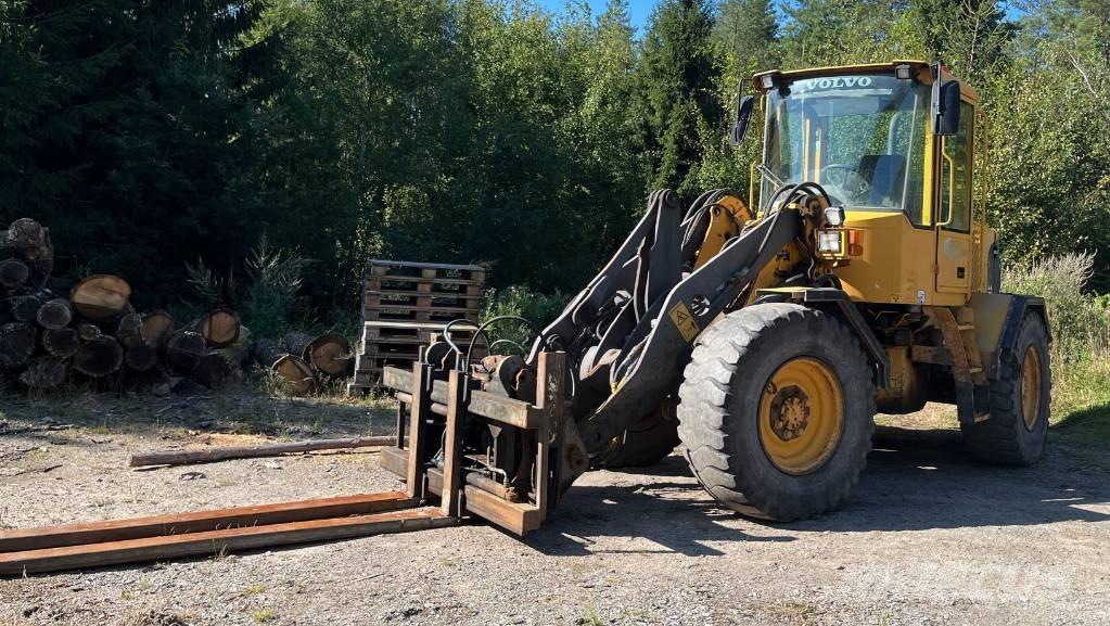 Volvo L 50 E Wheel Loaders