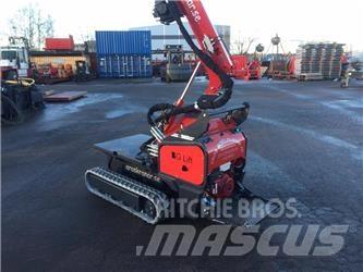 BG Lift M060 Crawler Cranes