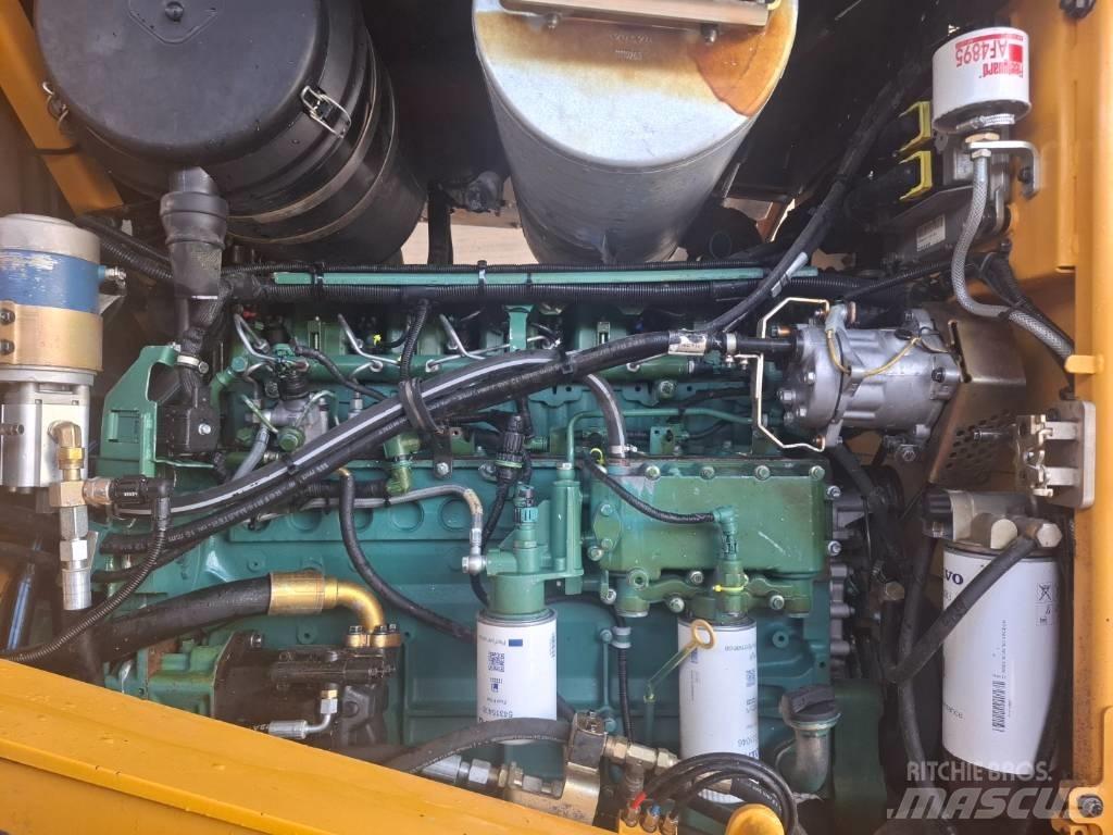 Volvo L 120 E Wheel Loaders