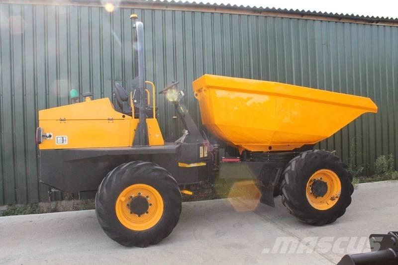 JCB TA 6S Site Dumpers