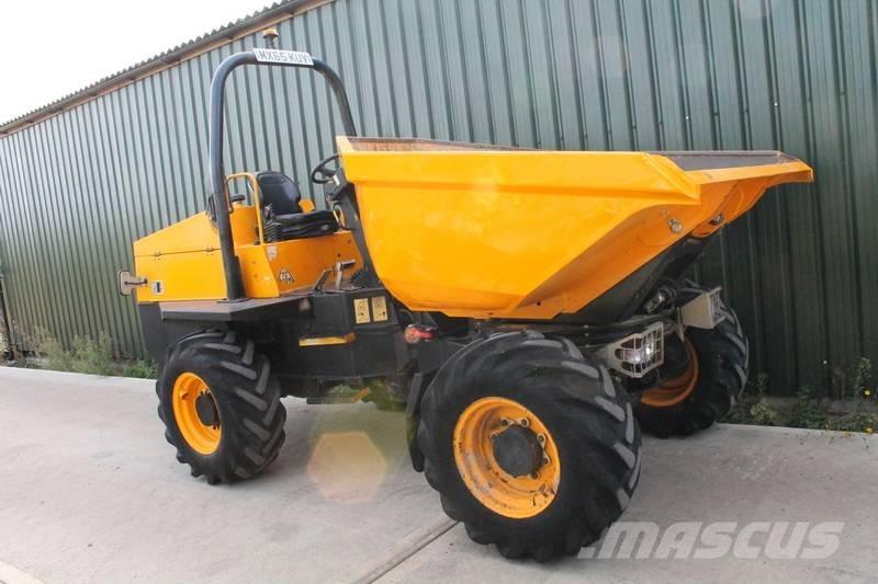 JCB TA 6S Site Dumpers