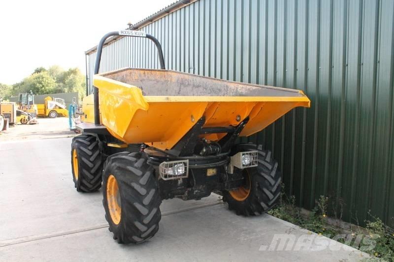 JCB TA 6S Site Dumpers