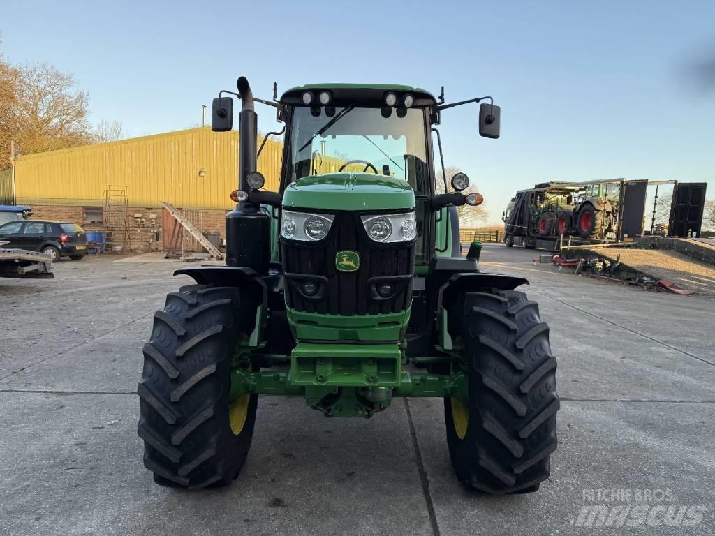 John Deere 6135M Tractors