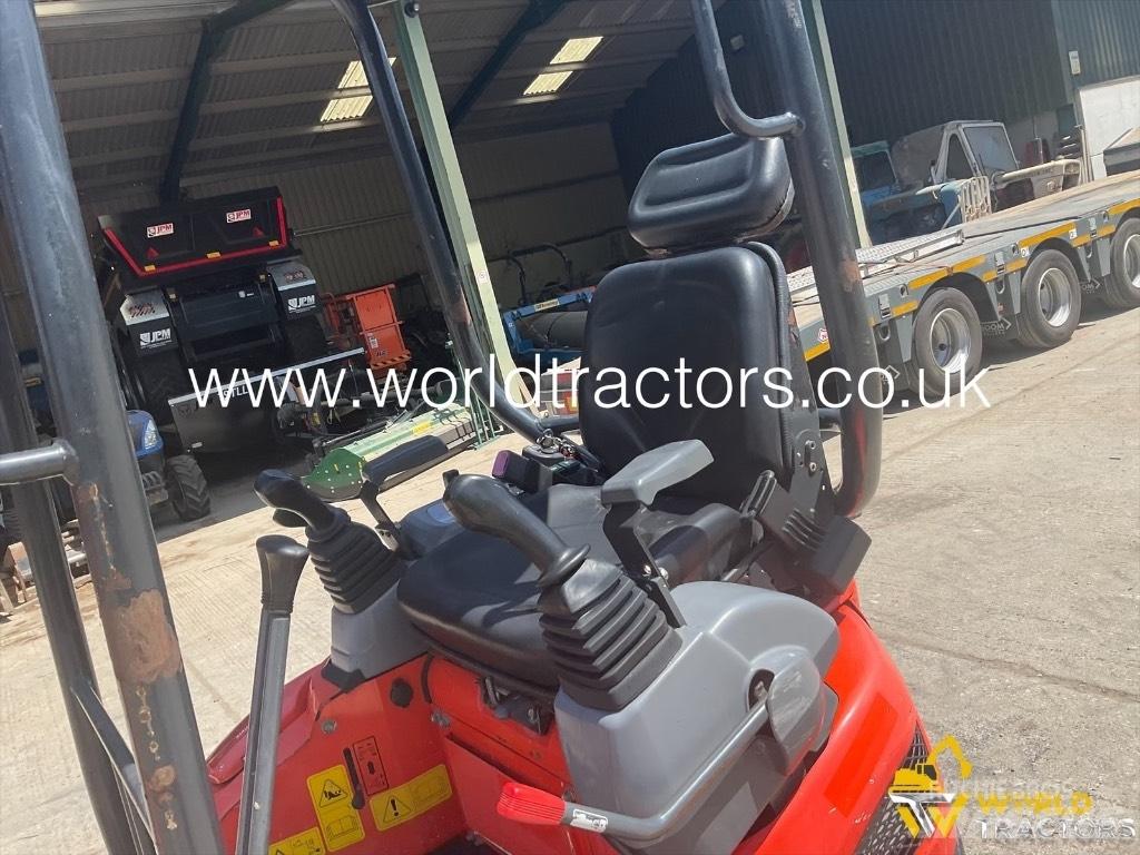 Kubota U 17-3 Mini Excavators <7t (Mini Diggers)