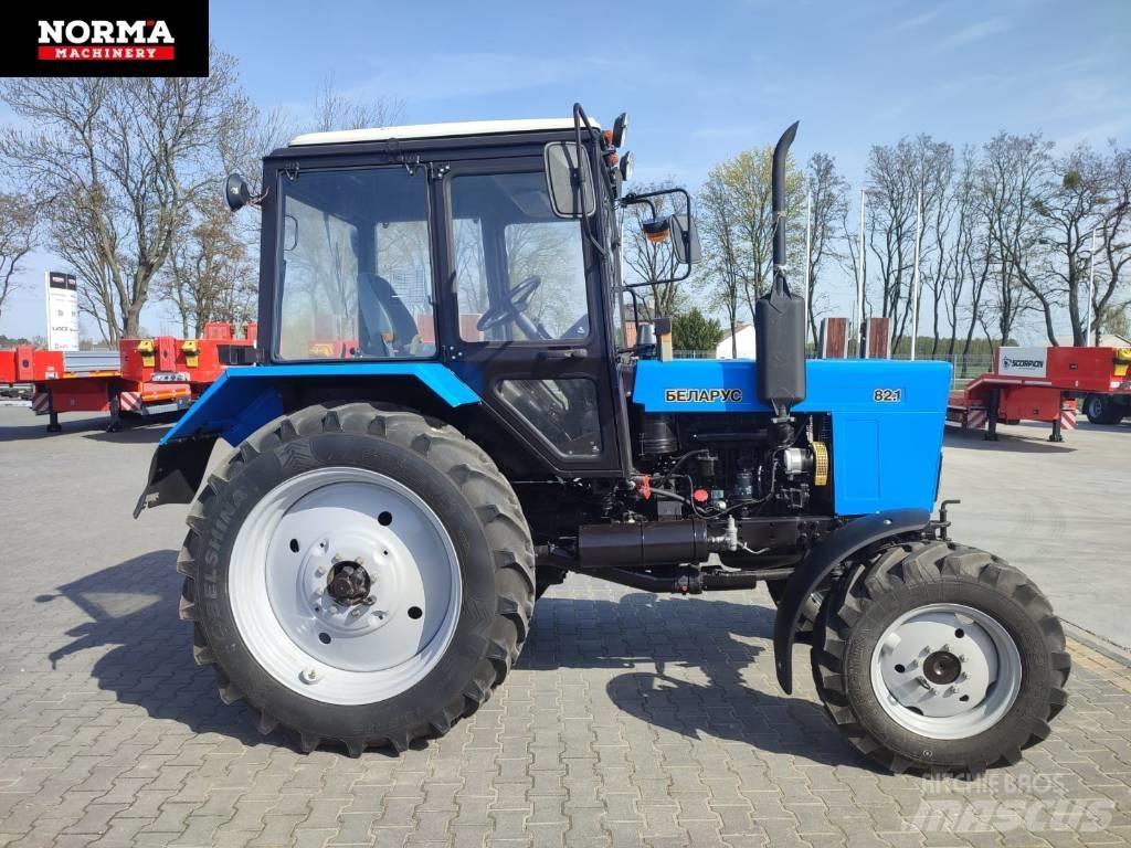 MTZ Belarus 82.1 Tractors