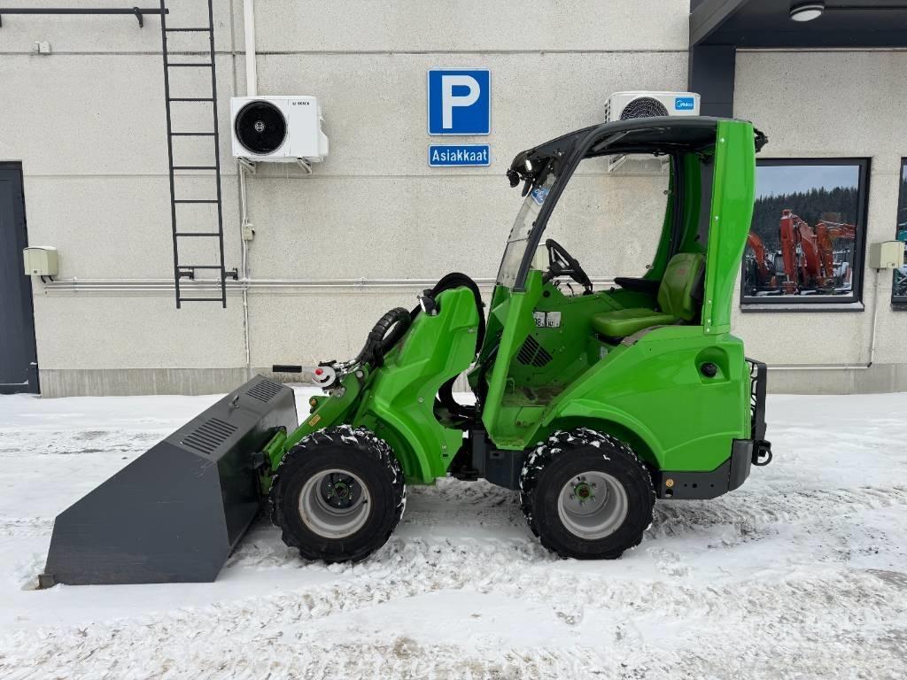 Avant R 28 Mini Loader