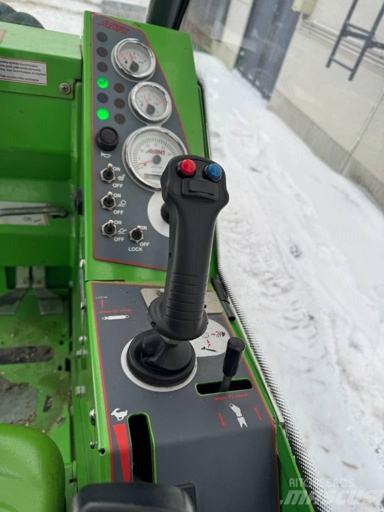 Avant R 28 Mini Loader