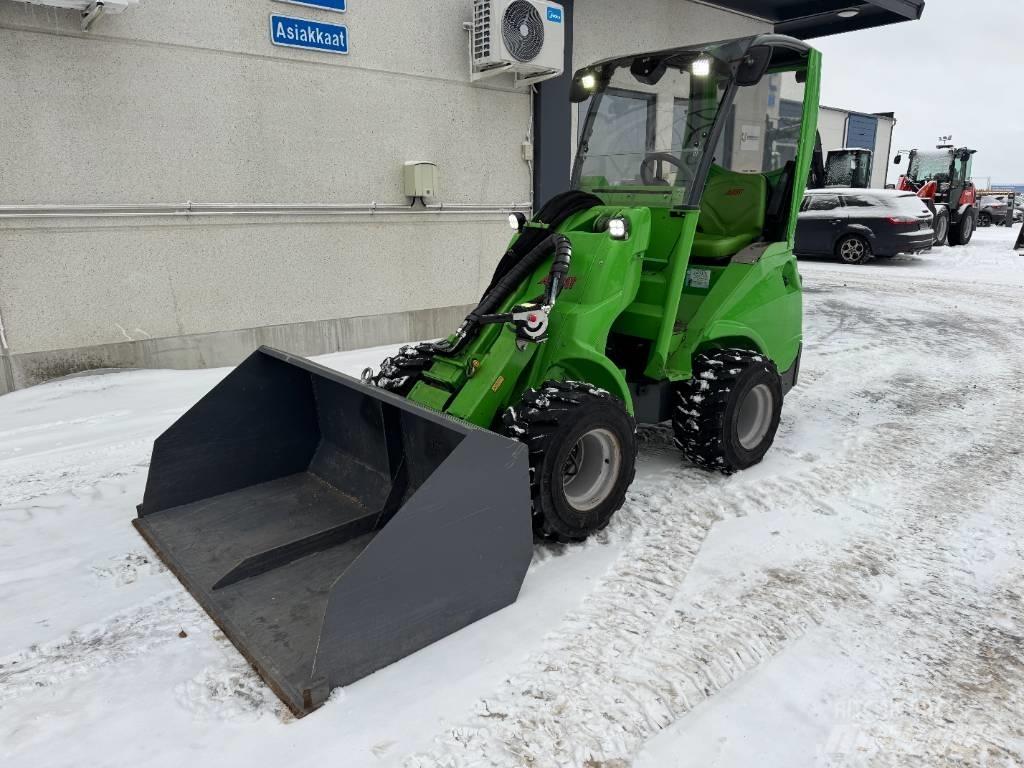 Avant R 28 Mini Loader