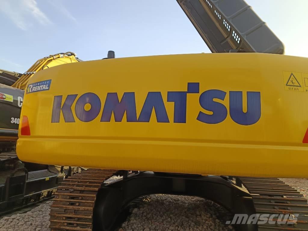 Komatsu PC 350 Crawler Excavators