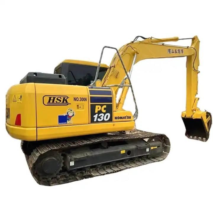 Komatsu PC 130-7 Crawler Excavators