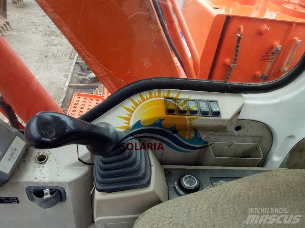 Doosan DH 80 Mini Excavators <7t (Mini Diggers)