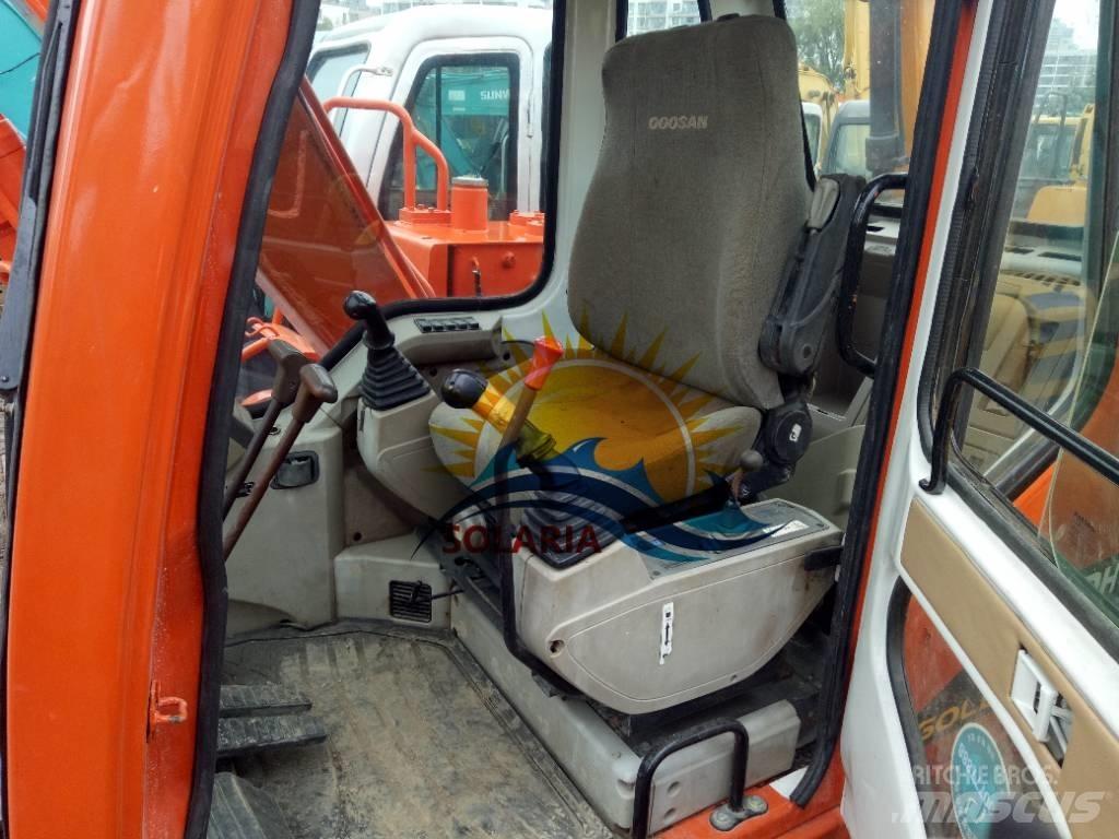 Doosan DH 80 Mini Excavators <7t (Mini Diggers)