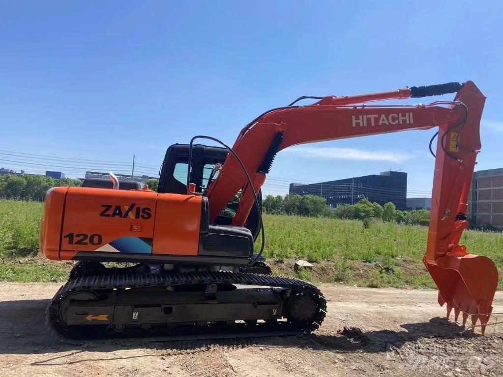 Hitachi ZX 120-6 Crawler Excavators