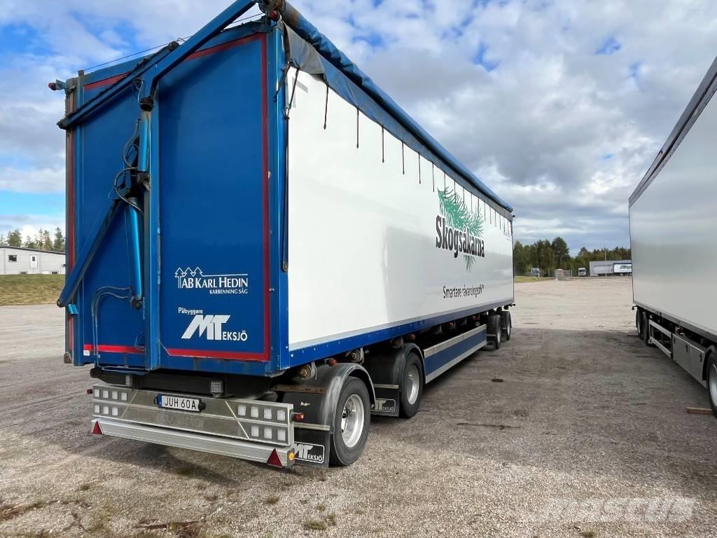  Eksjö  40ton Wood Chippers