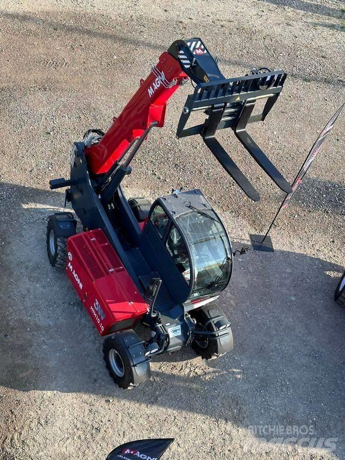Magni HTH 10.10 Telescopic Handlers