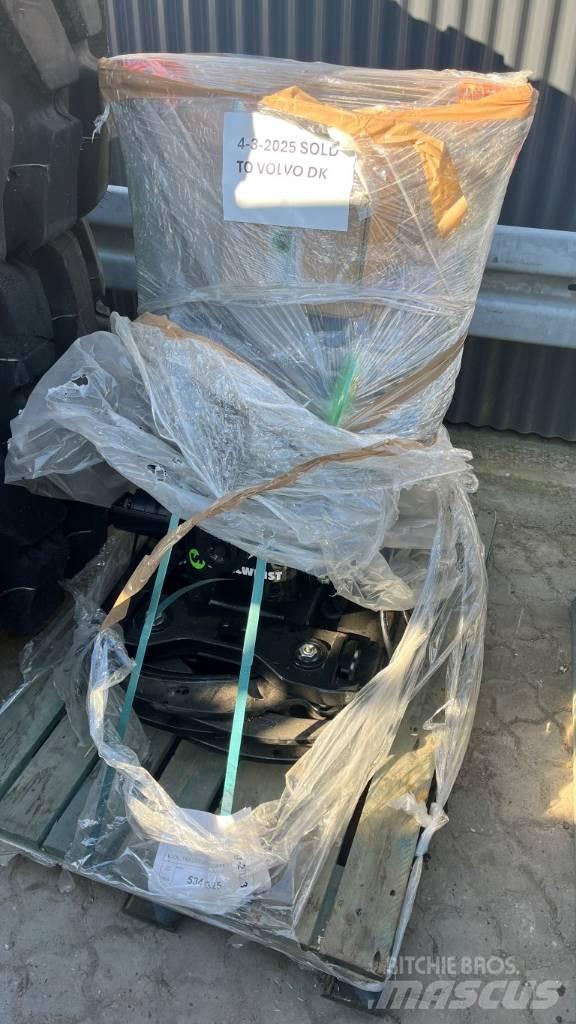 Steelwrist X12 Rotators