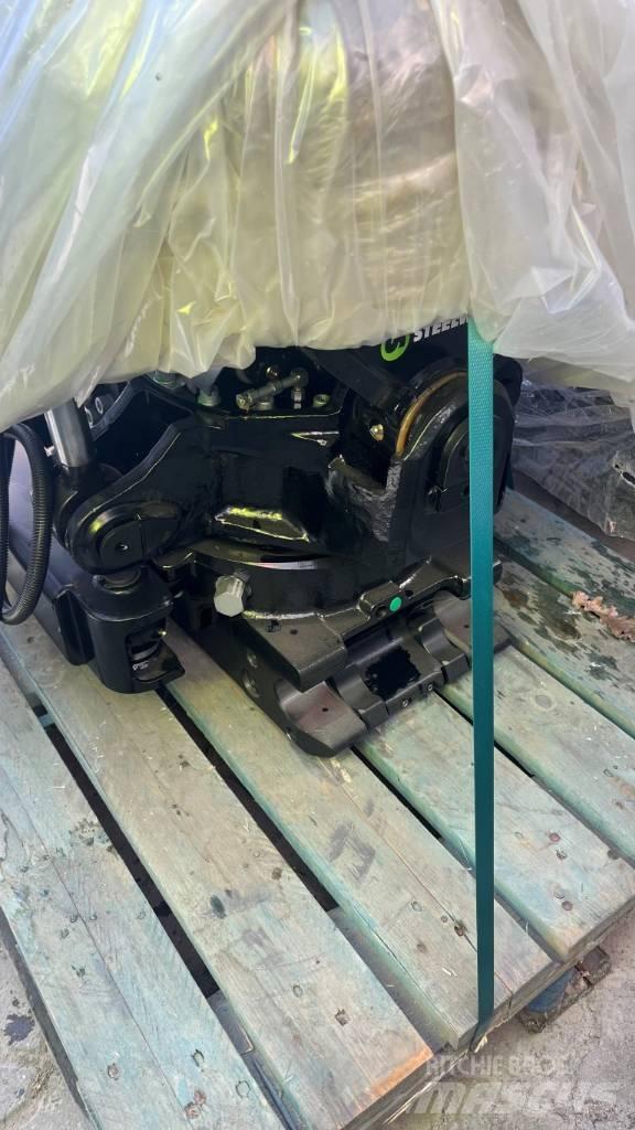 Steelwrist X12 Rotators