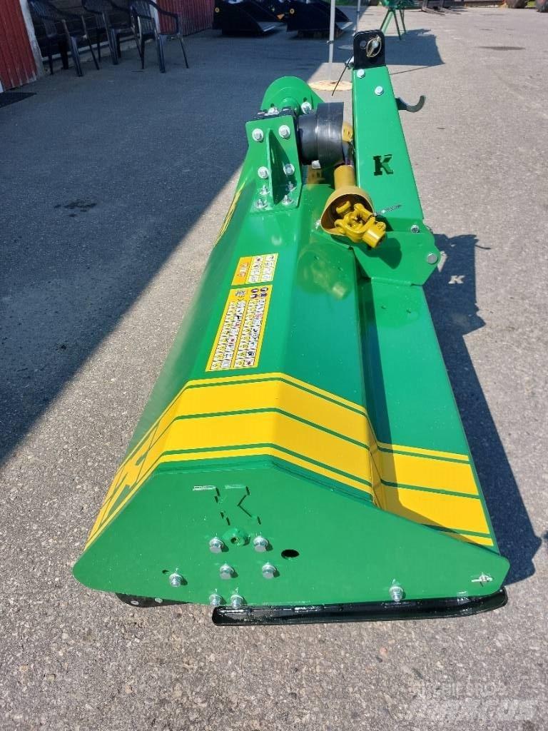 Kellfri Slaghack W Pasture Mowers And Toppers